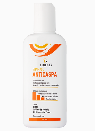 Shampoo Anti-Caspa